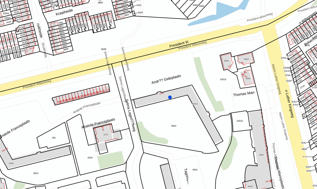 Foto 43 van André Gideplaats 133