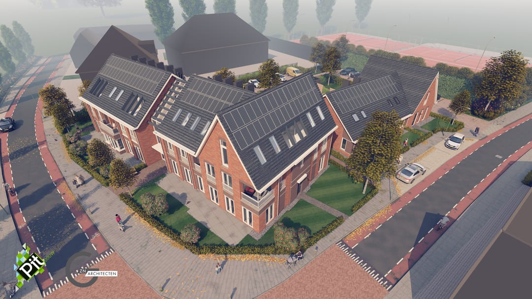 Meester Nelissenstraat 21-A, Berkelland