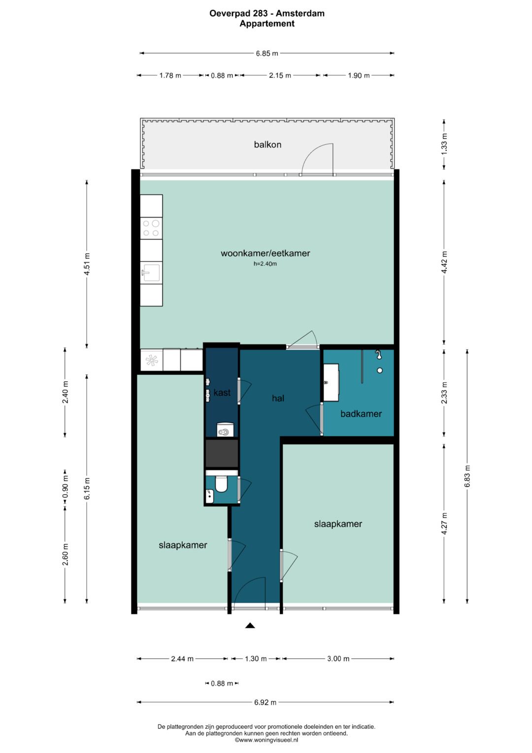 Foto 17 van Oeverpad 283