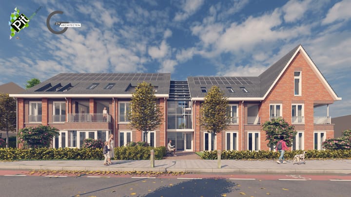 Foto 2 van Meester Nelissenstraat 21-A