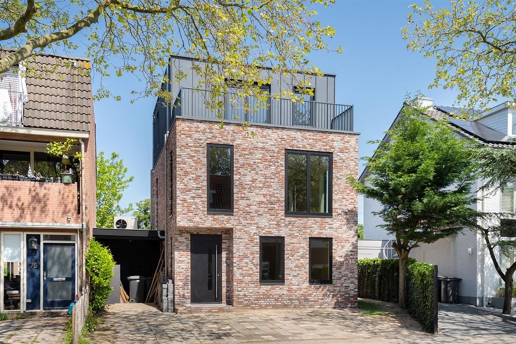 Foto 2 van Dr C A Gerkestraat 77