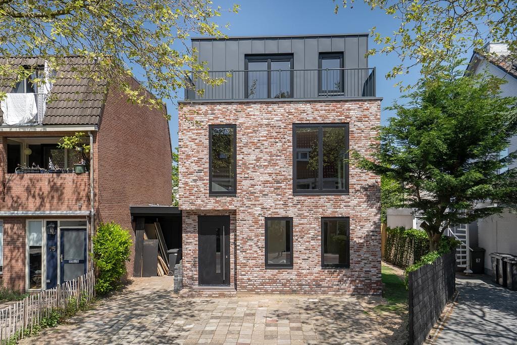 Foto 3 van Dr C A Gerkestraat 77