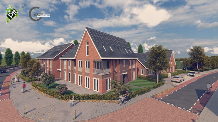 Foto 4 van Meester Nelissenstraat 21-A