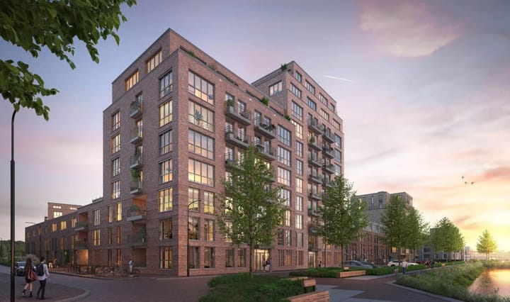 Image of The Yard II - Blok C (Colorado) Residential property with shared street entrance