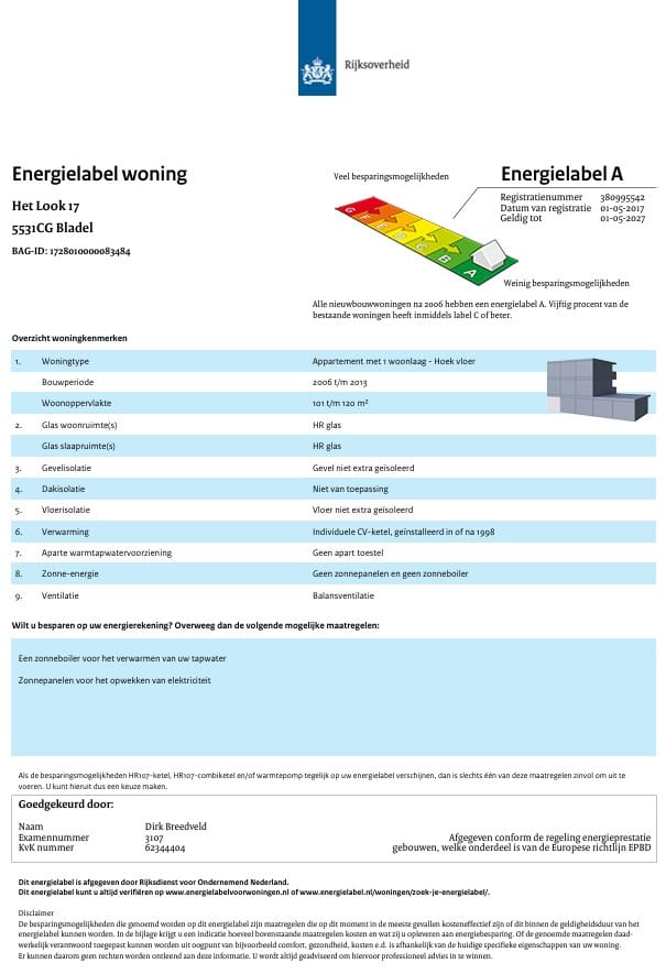 Foto 50 van Het Look 17