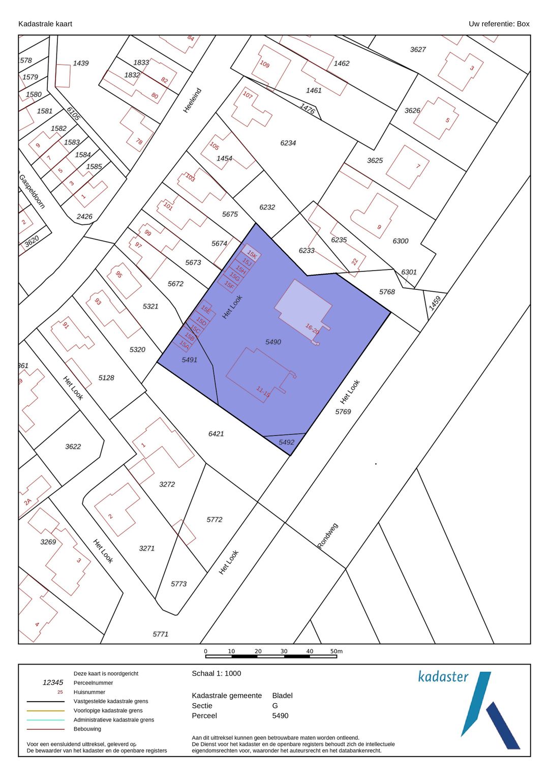 Foto 52 van Het Look 17