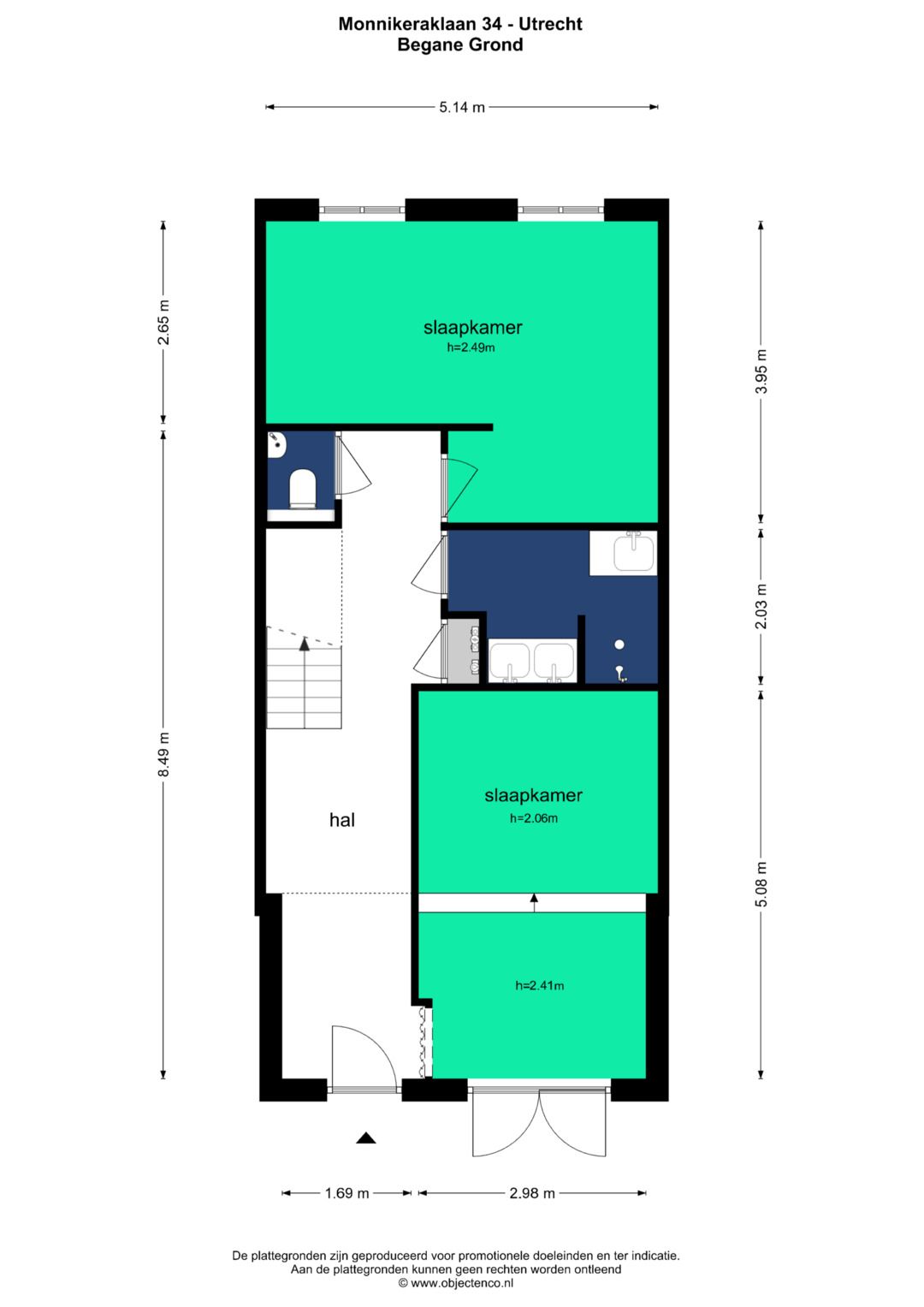 Photo 71 of Monnikeraklaan 34