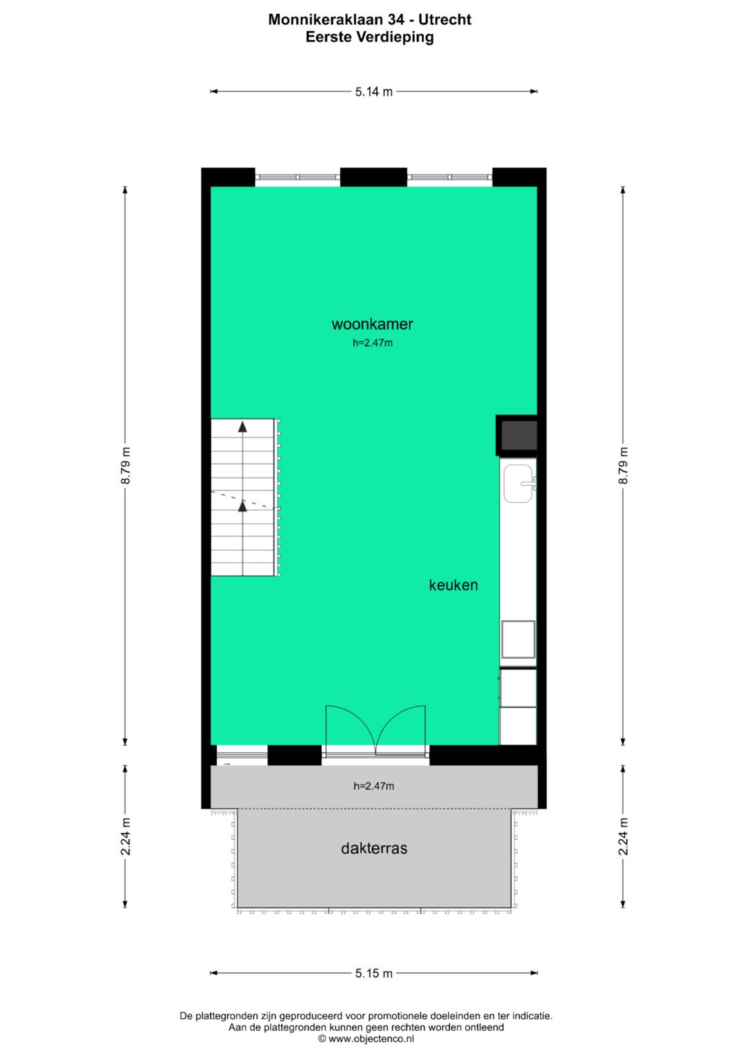 Photo 74 of Monnikeraklaan 34