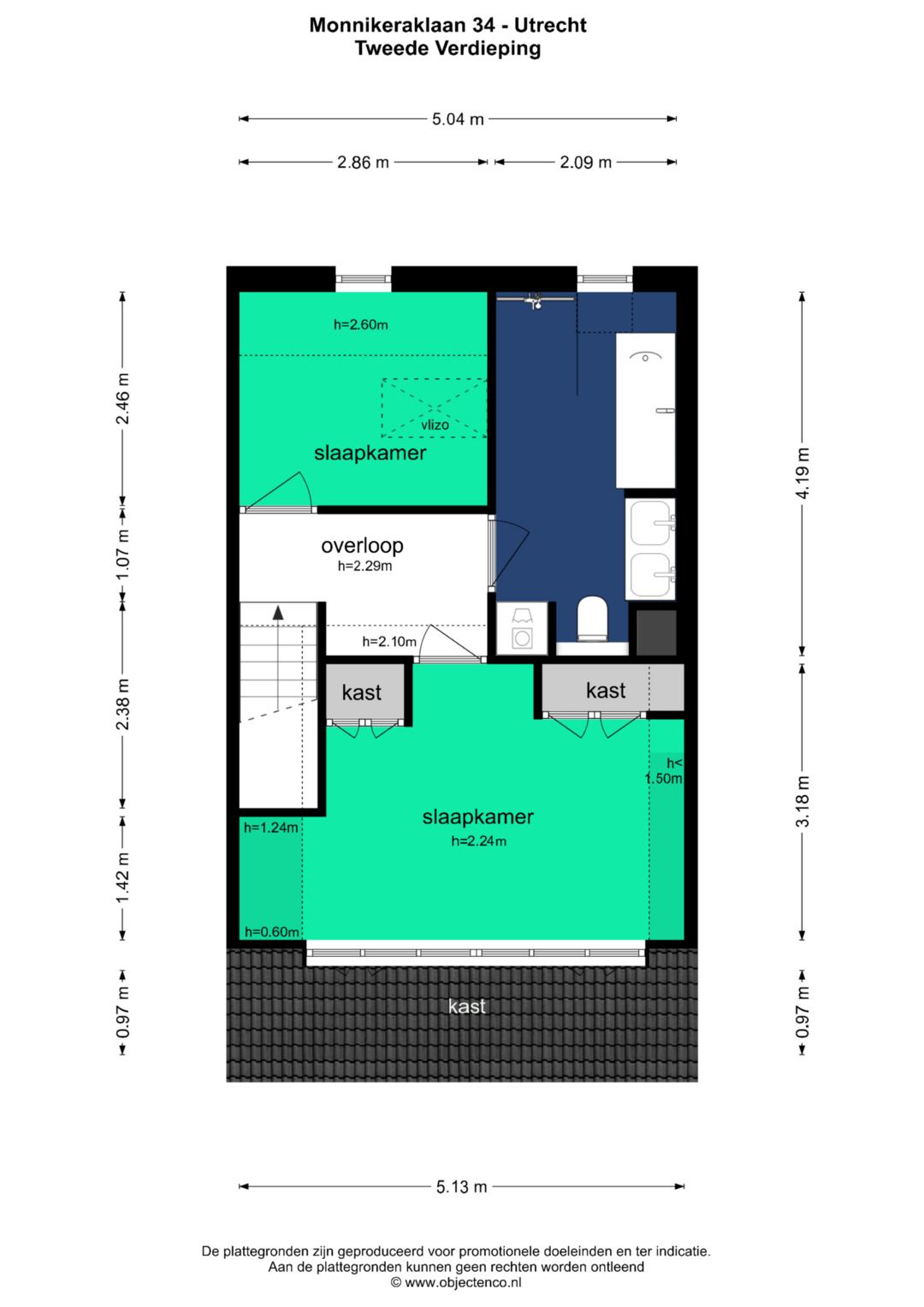 Photo 77 of Monnikeraklaan 34