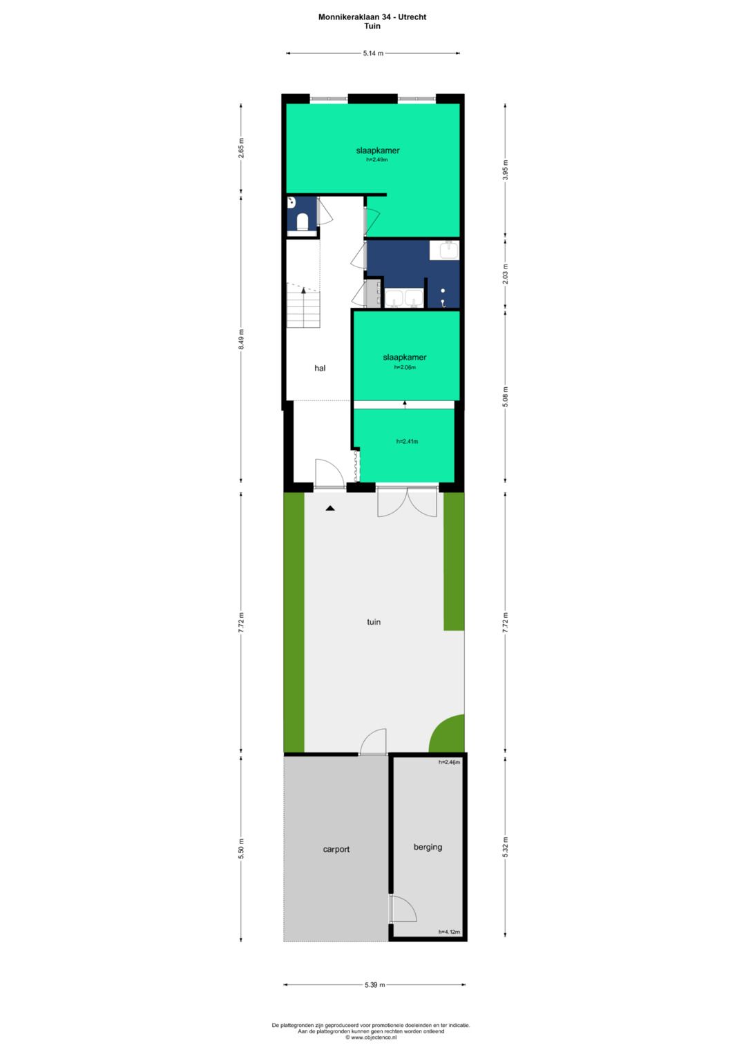 Photo 86 of Monnikeraklaan 34