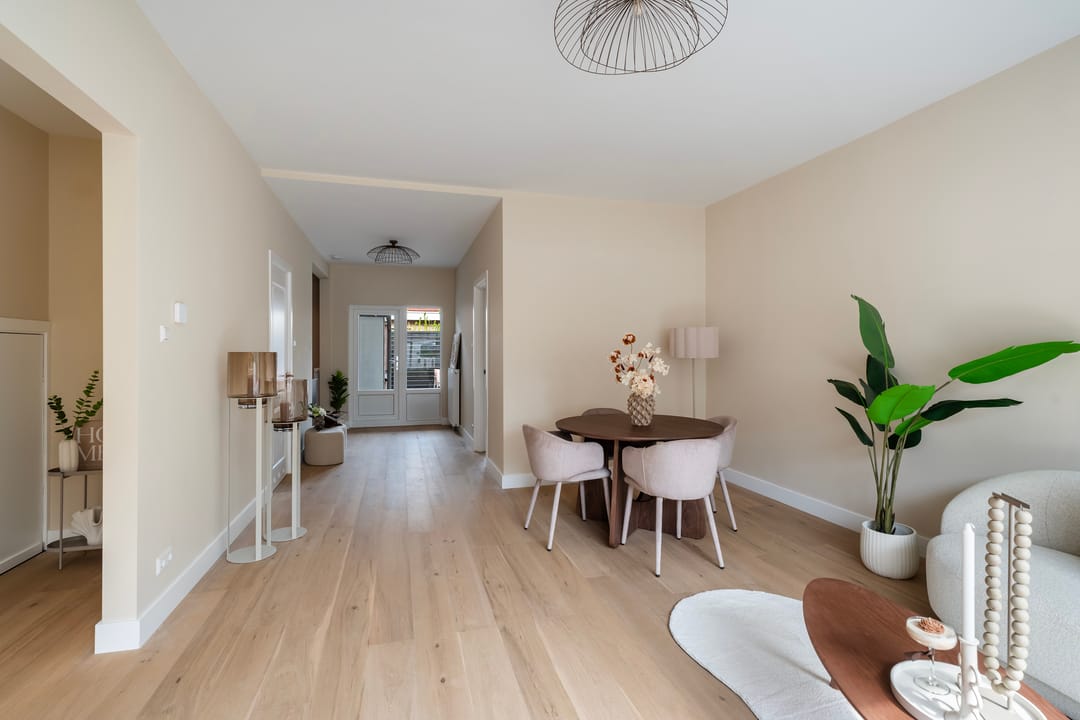 Renovated ground floor apartment with garden in Houtwijk — 7