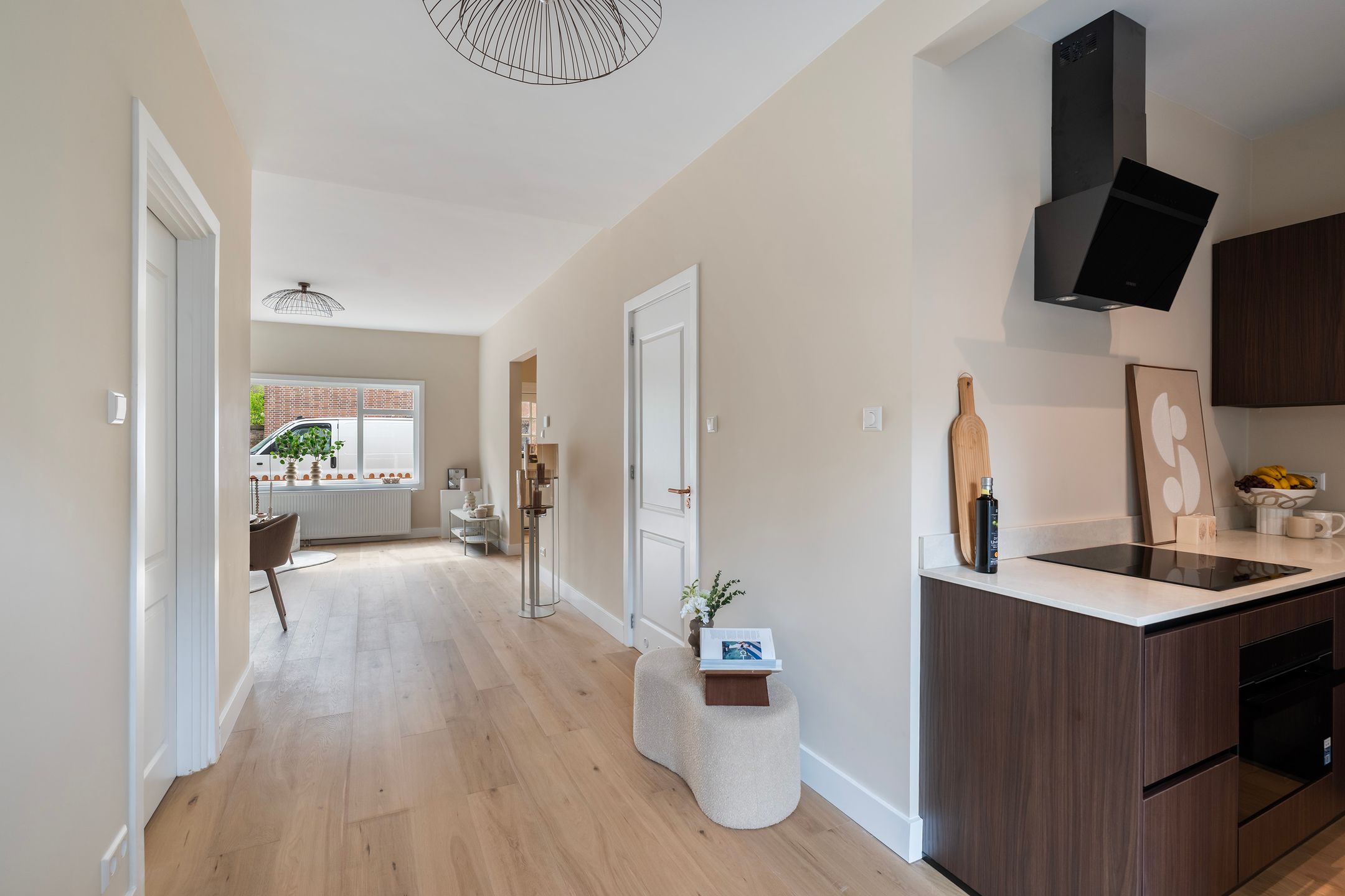 Renovated ground floor apartment with garden in Houtwijk — 9
