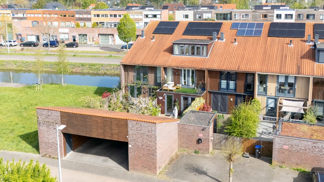 Photo 1 of Monnikeraklaan 34