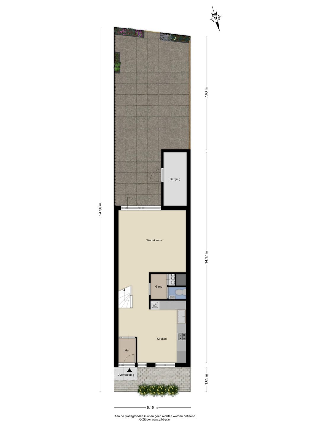 Foto 31 van Alex de Haasstraat 20