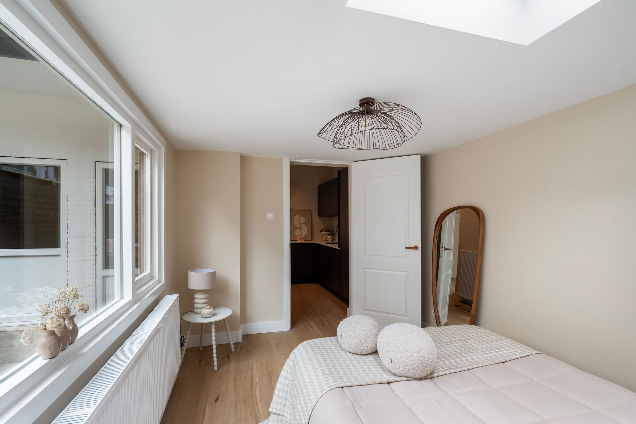 Renovated ground floor apartment with garden in Houtwijk — 18