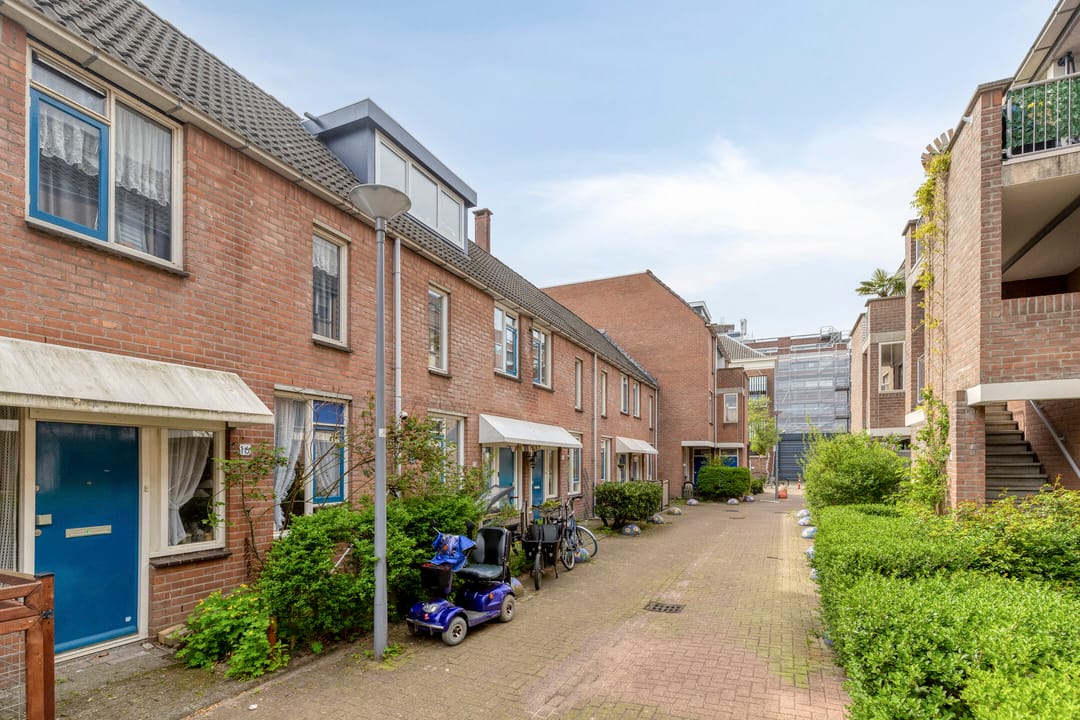 Foto 26 van Alex de Haasstraat 20