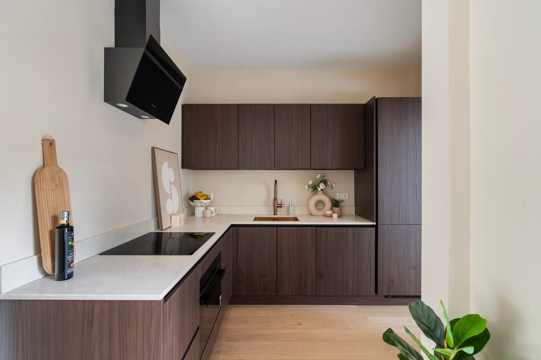 Renovated ground floor apartment with garden in Houtwijk — 11