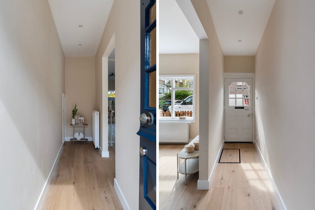 Renovated ground floor apartment with garden in Houtwijk — 16