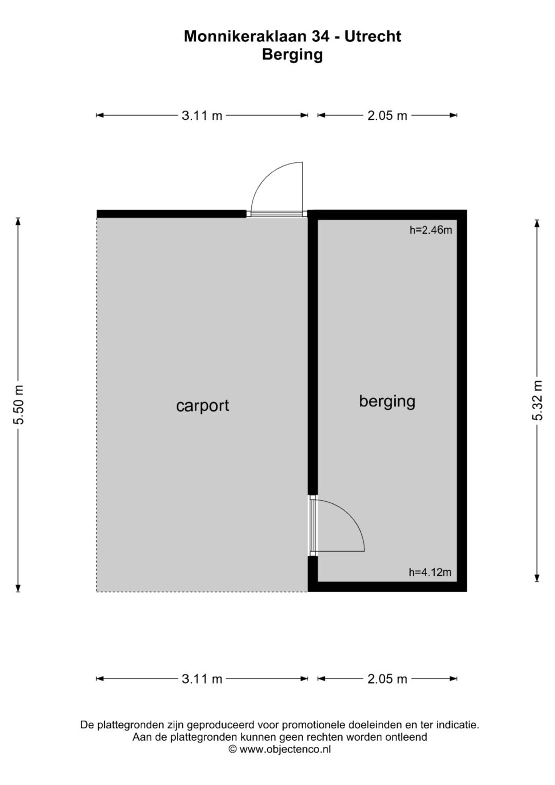 Photo 80 of Monnikeraklaan 34