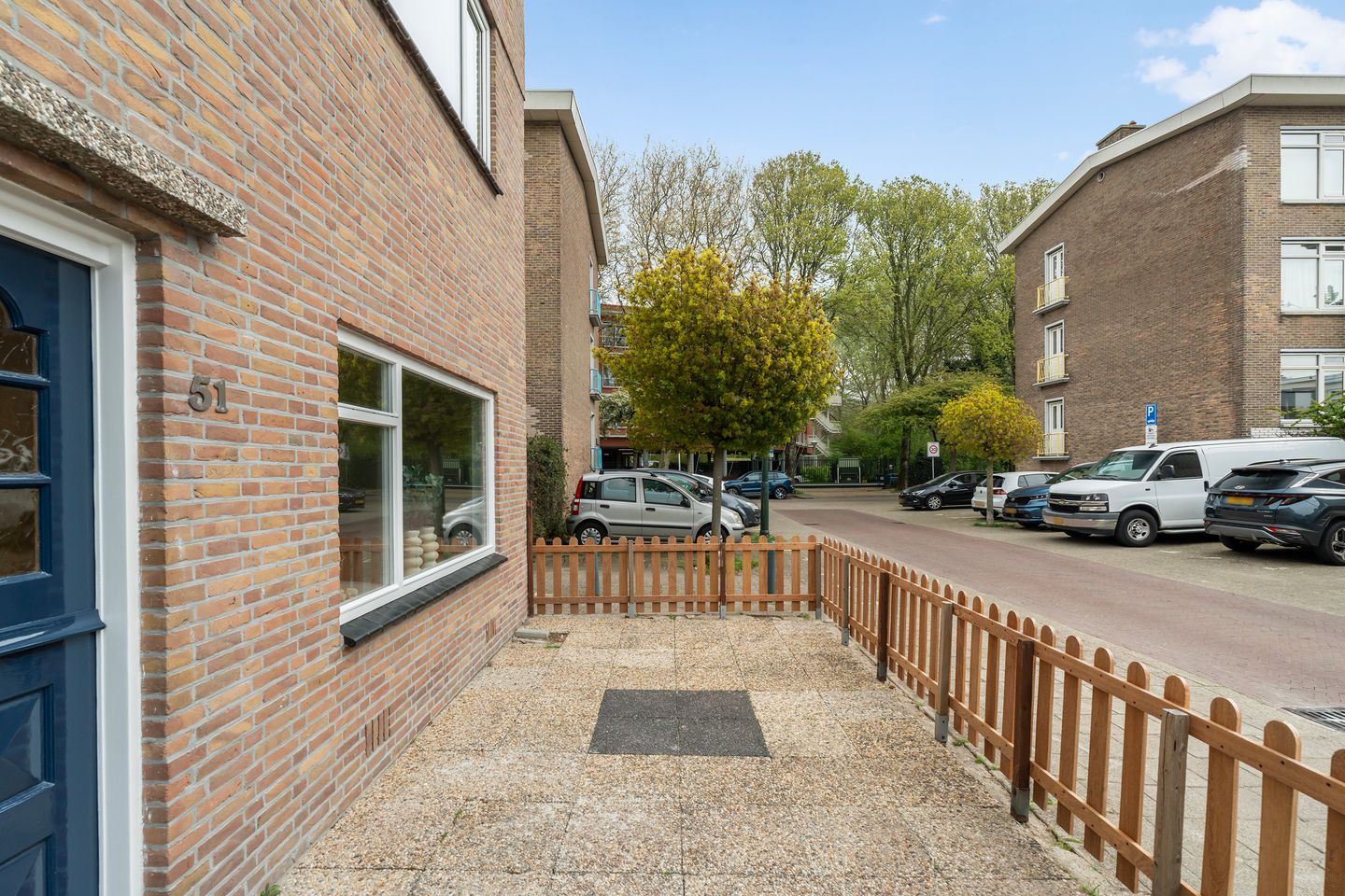 Renovated ground floor apartment with garden in Houtwijk — 35