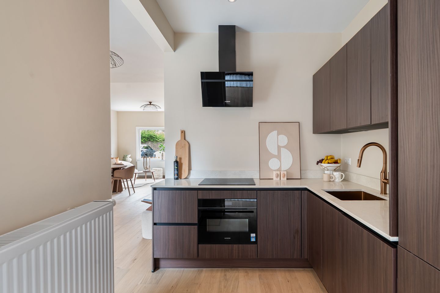 Renovated ground floor apartment with garden in Houtwijk — 10