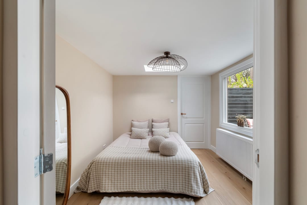 Renovated ground floor apartment with garden in Houtwijk — 17