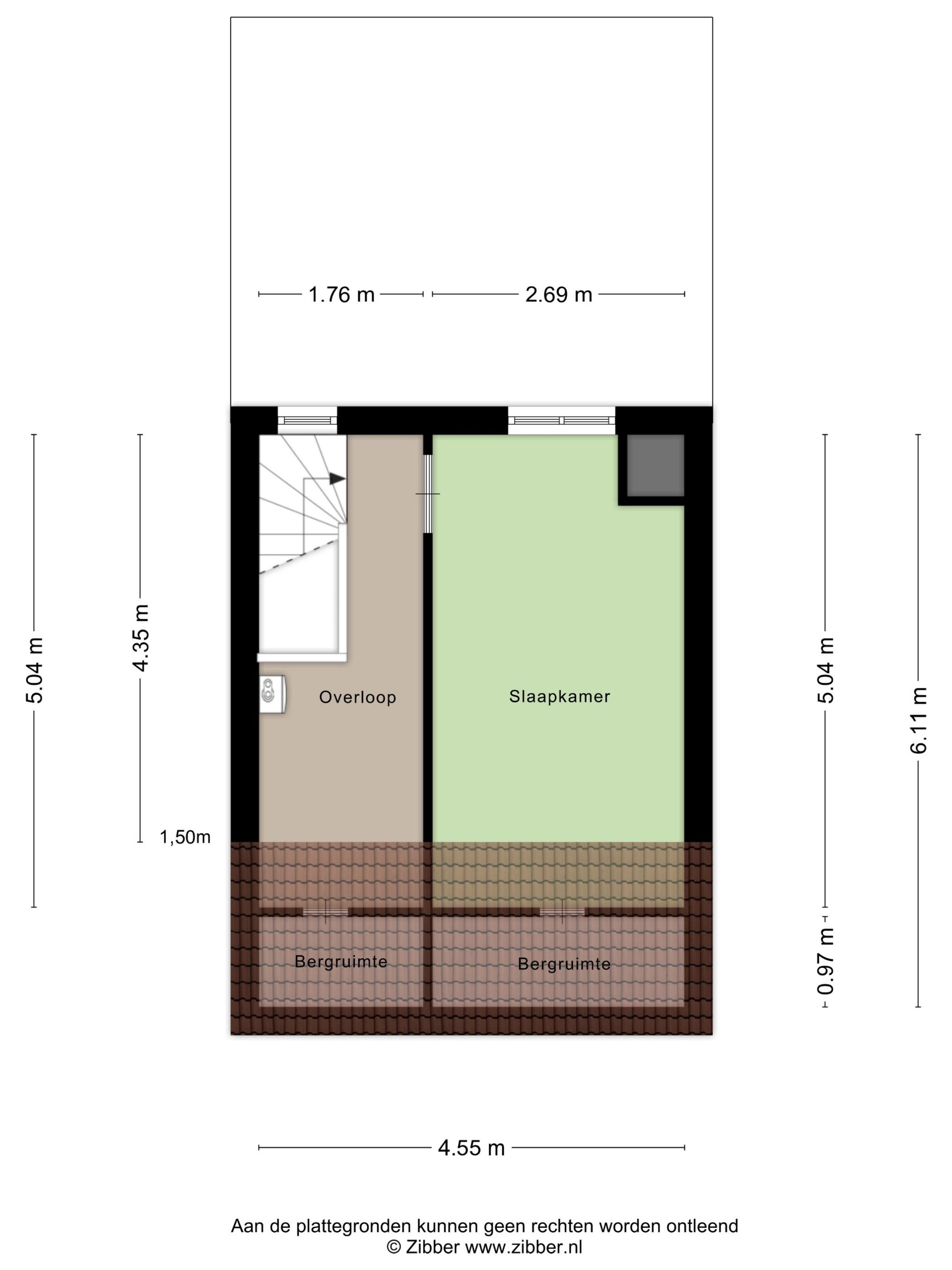 Foto 30 van Alex de Haasstraat 20