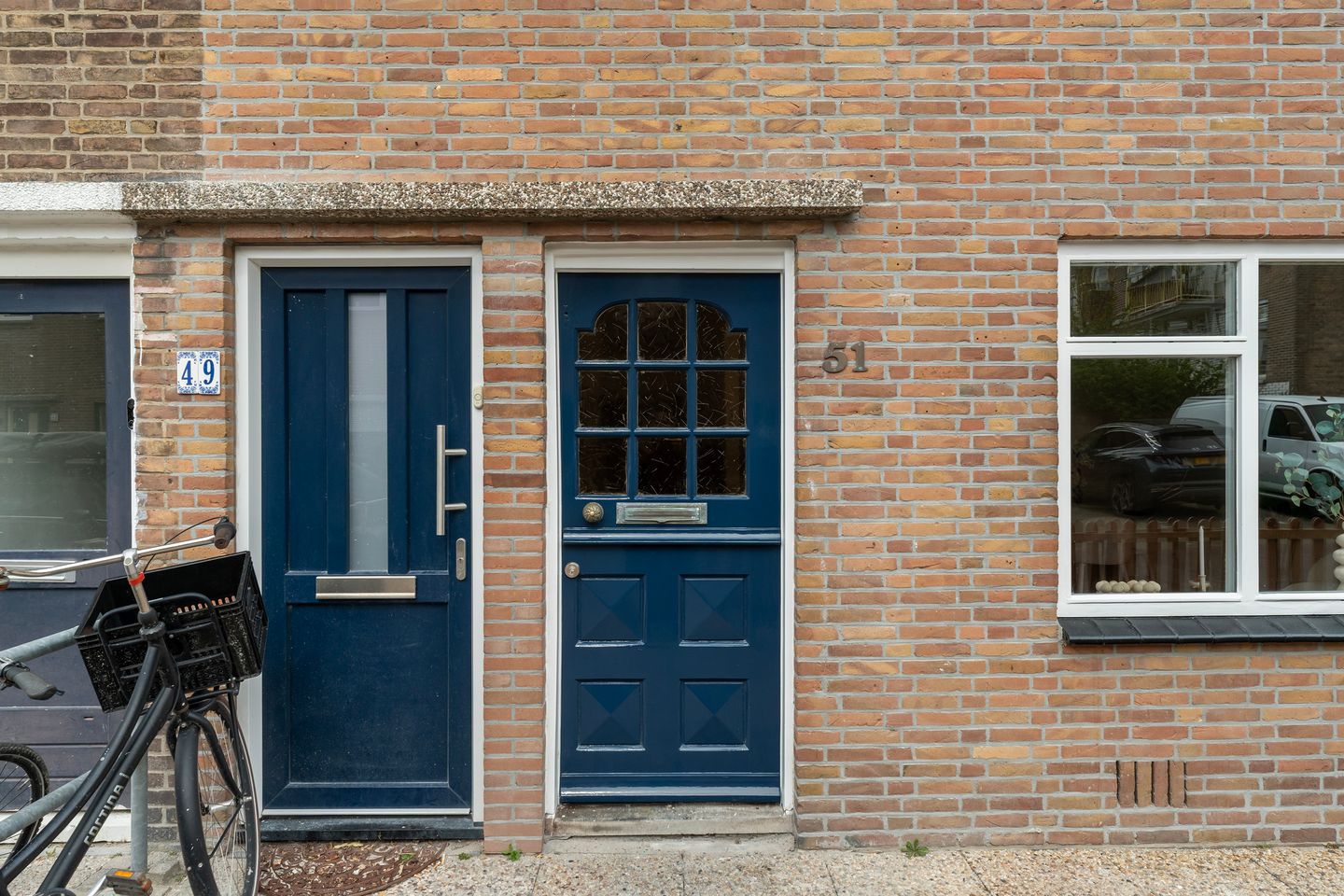 Renovated ground floor apartment with garden in Houtwijk — 34