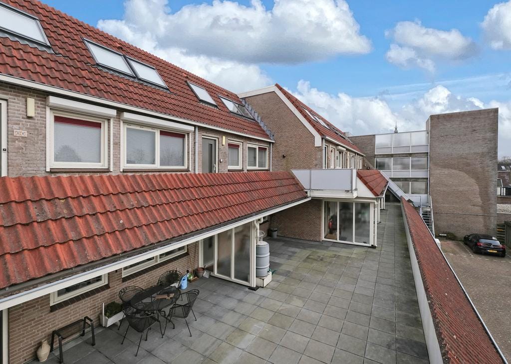 Foto 6 van Beethovenlaan 8-J