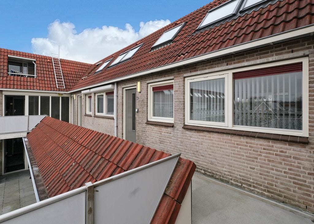 Foto 7 van Beethovenlaan 8-J