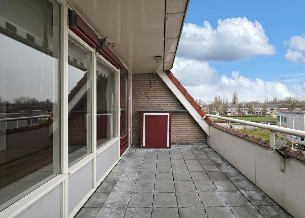 Foto 25 van Beethovenlaan 8-J