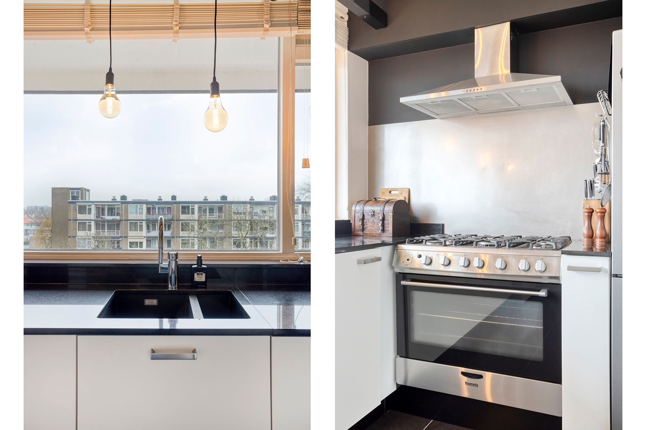 Perfectly maintained apartment with lovely balcony and free view over water — 12