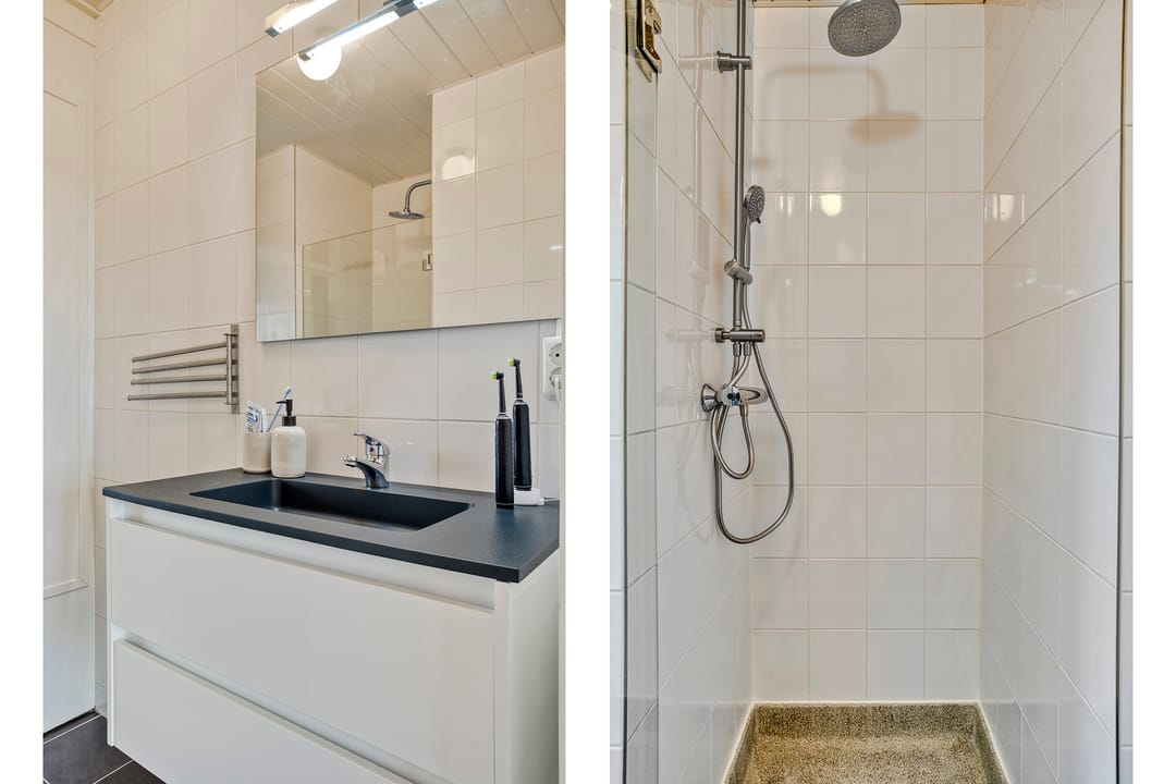 Perfectly maintained apartment with lovely balcony and free view over water — 17
