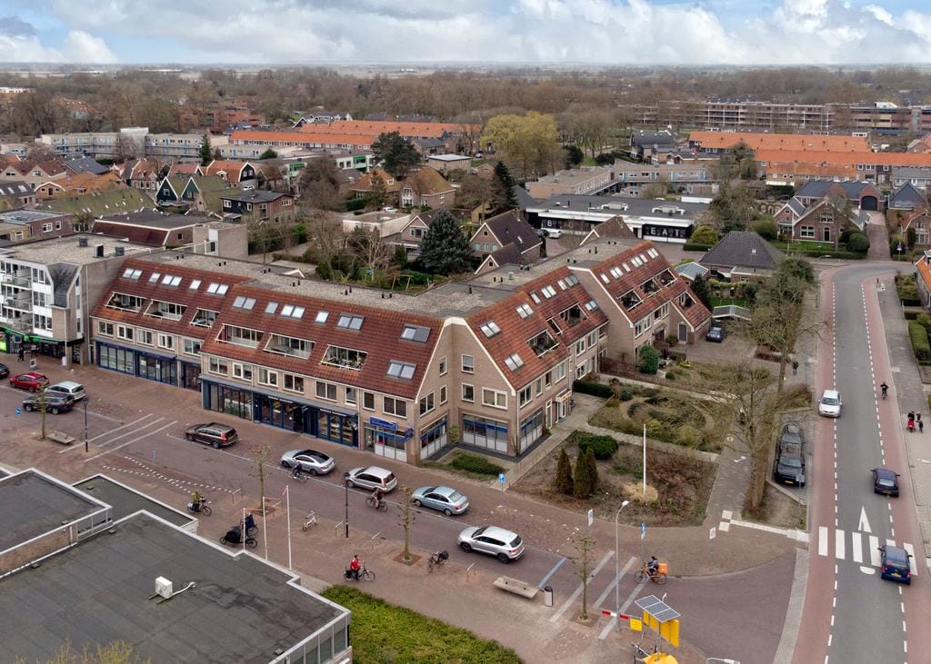 Foto 34 van Beethovenlaan 8-J