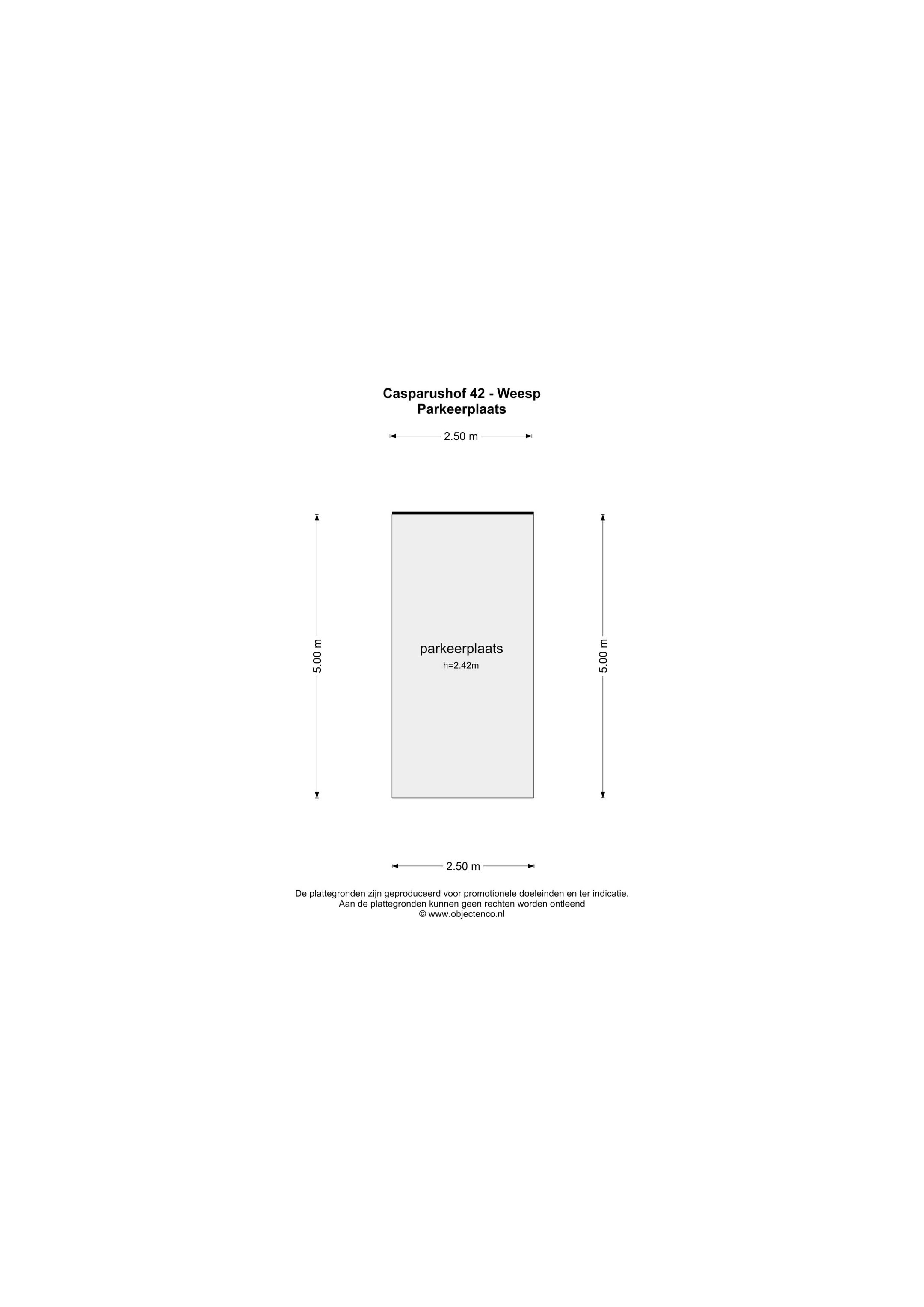 Foto 33 van Casparushof 42