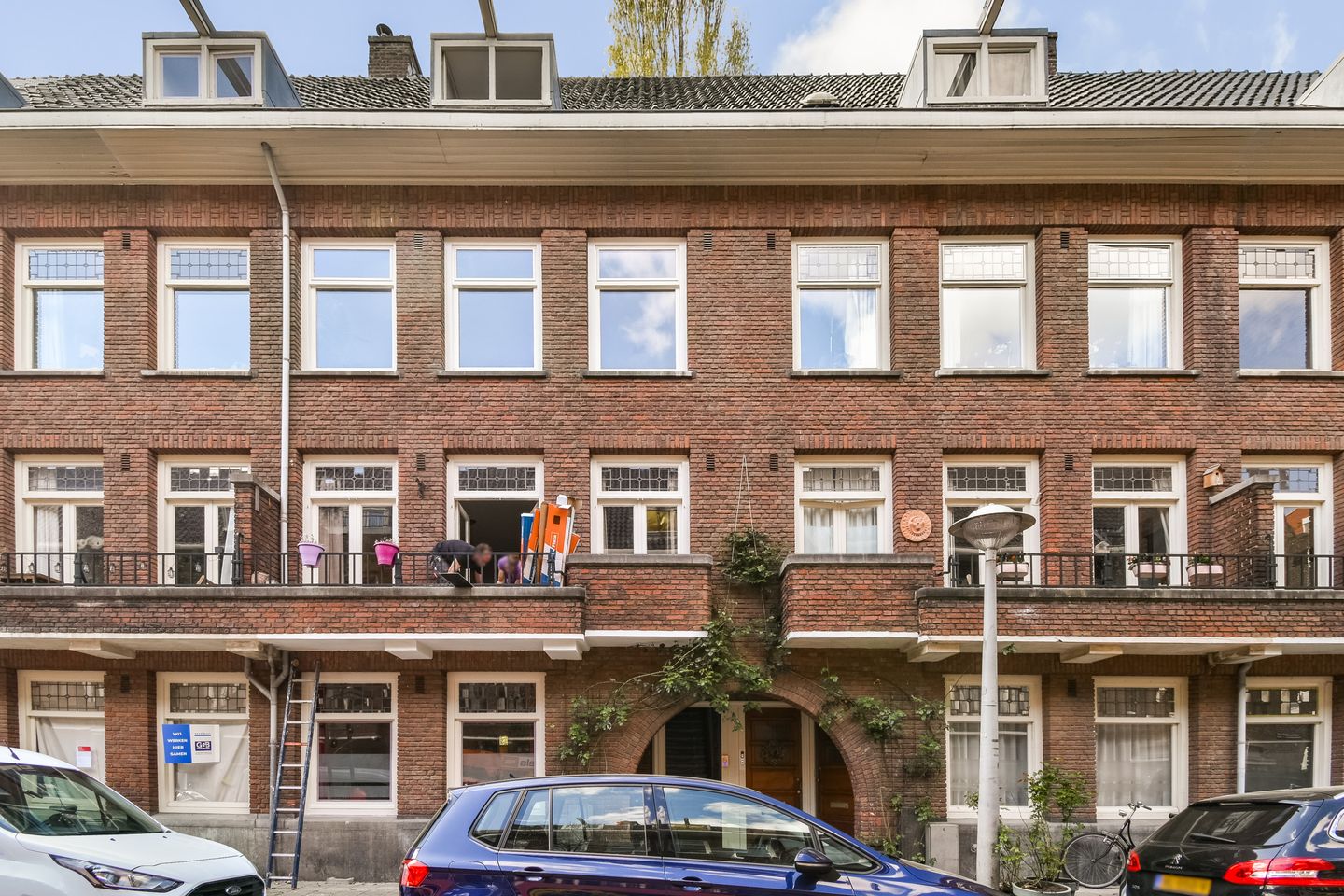 Foto 20 van Wijsmullerstraat 16-2