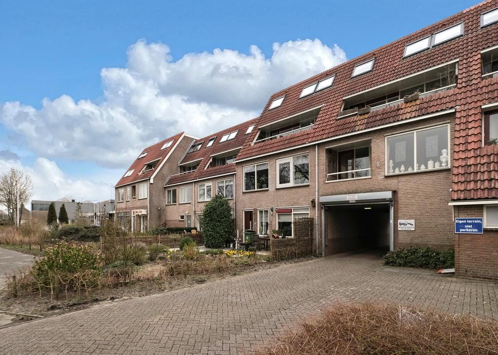 Foto 29 van Beethovenlaan 8-J