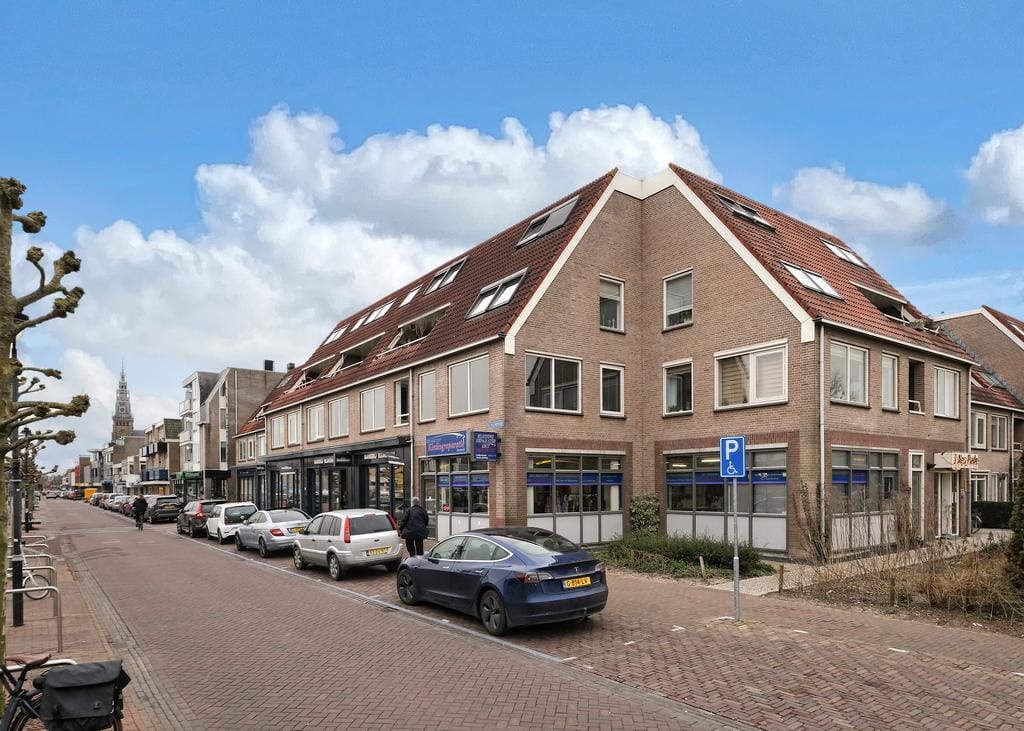 Foto 30 van Beethovenlaan 8-J