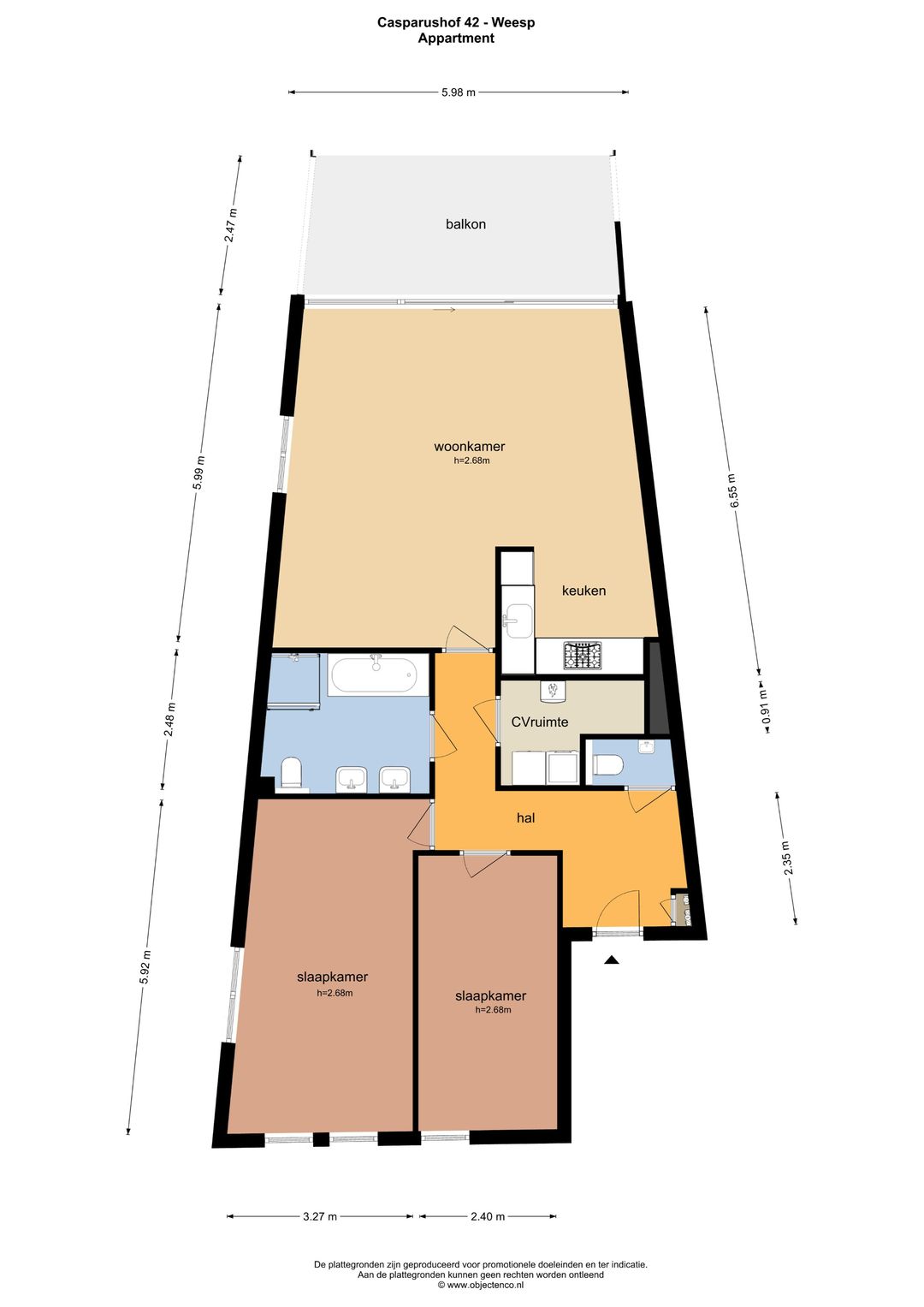 Foto 32 van Casparushof 42