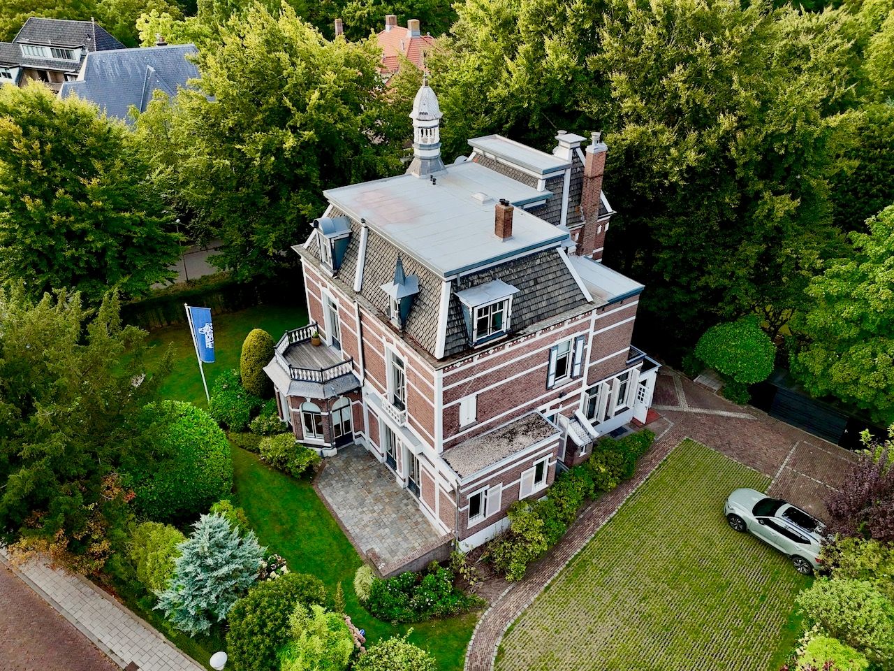 View photo 3 of Nieuwe 's-Gravelandseweg 27