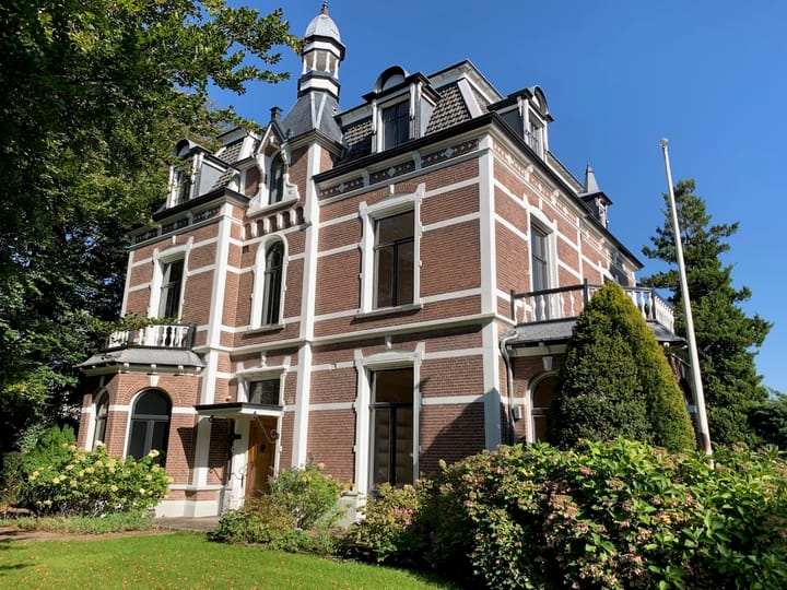 Nieuwe 's-Gravelandseweg 27, Bussum