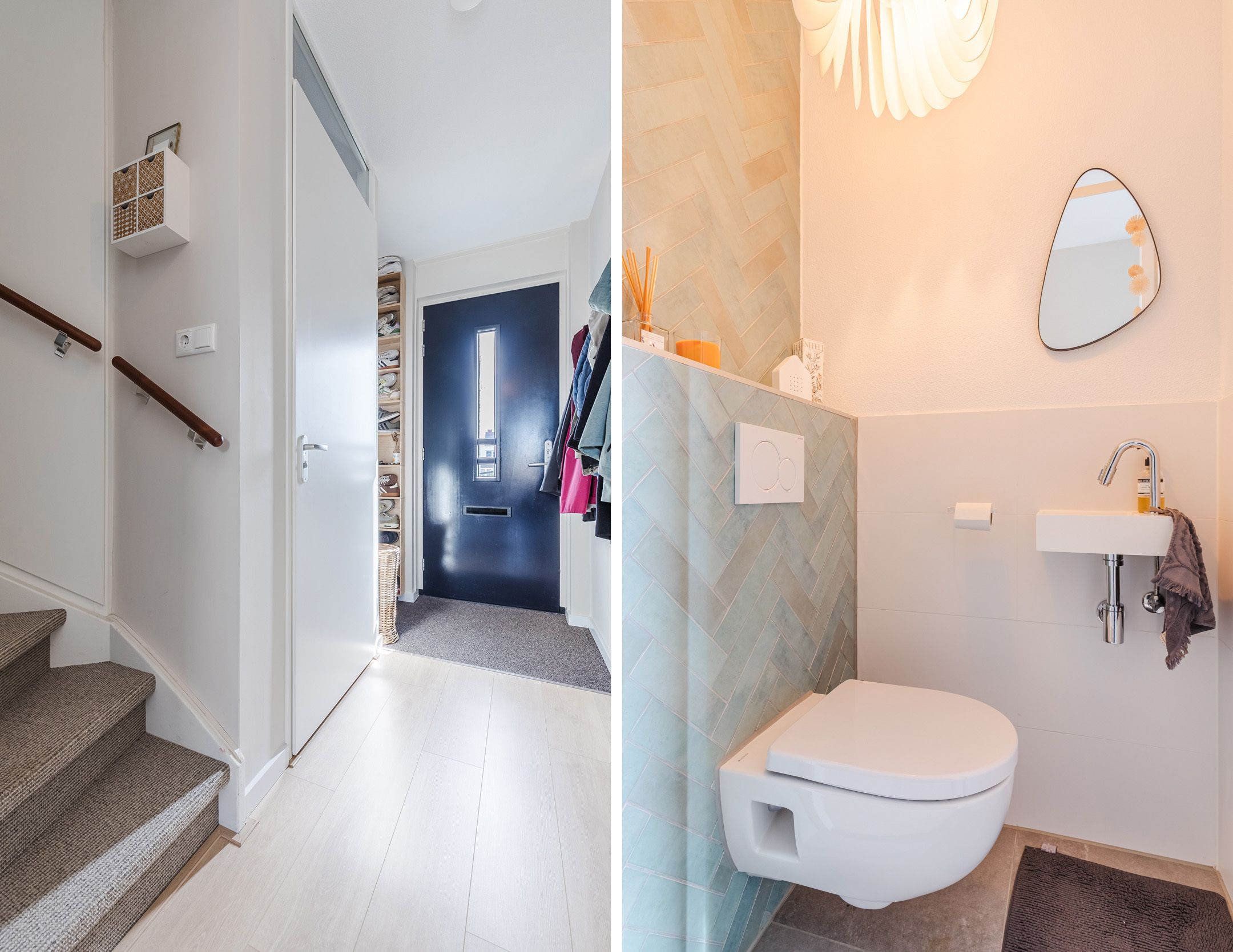 Energy-efficient, move-in ready terraced house from 2023 with open views in Bosselaar Zuid — 9