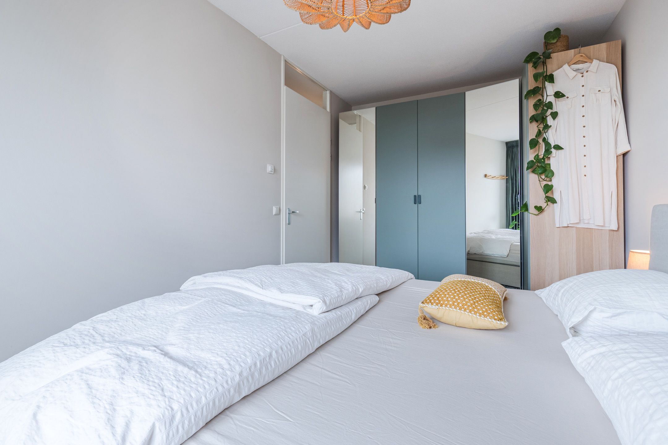 Energy-efficient, move-in ready terraced house from 2023 with open views in Bosselaar Zuid — 18
