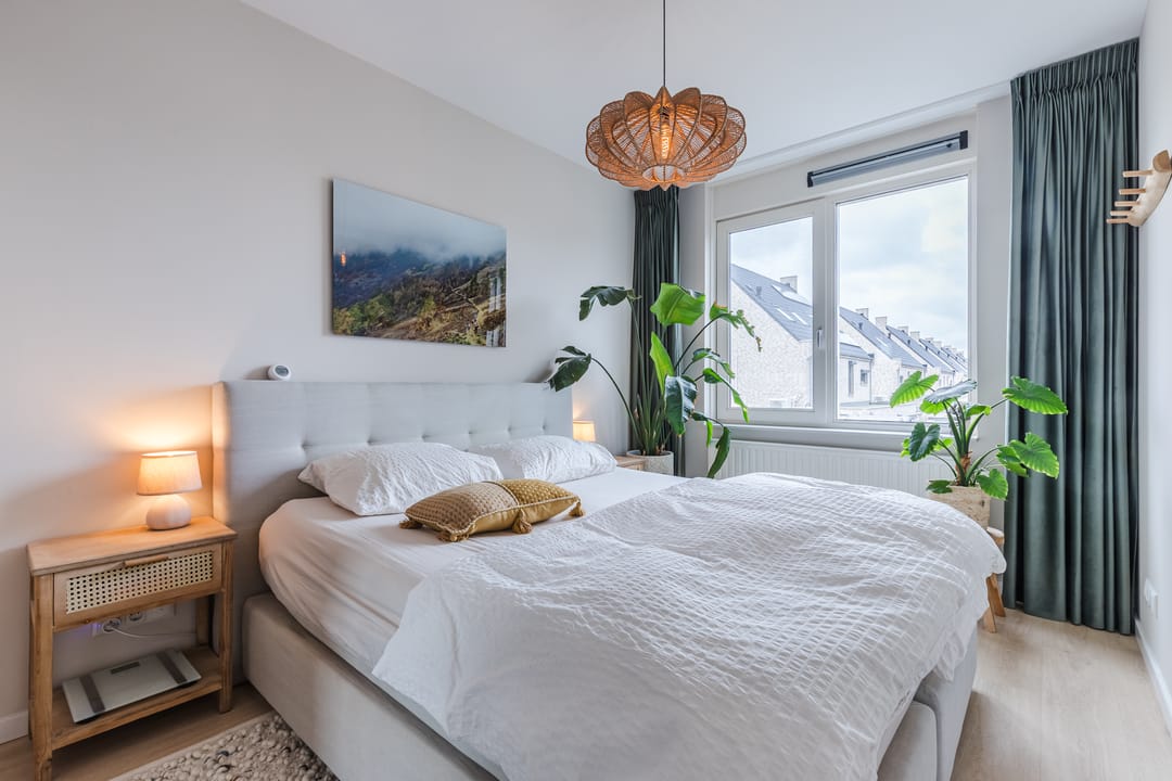 Energy-efficient, move-in ready terraced house from 2023 with open views in Bosselaar Zuid — 17