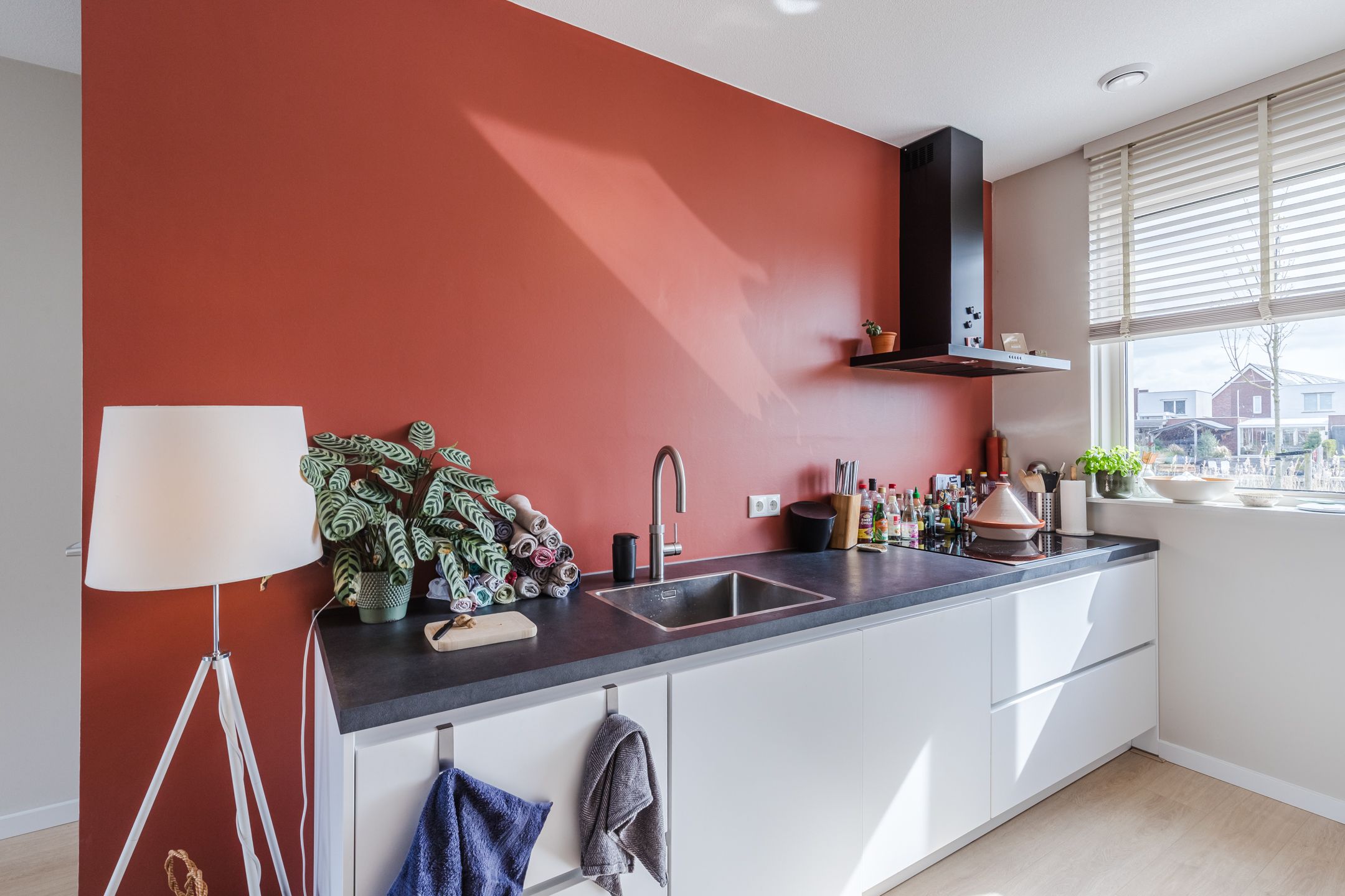 Energy-efficient, move-in ready terraced house from 2023 with open views in Bosselaar Zuid — 15