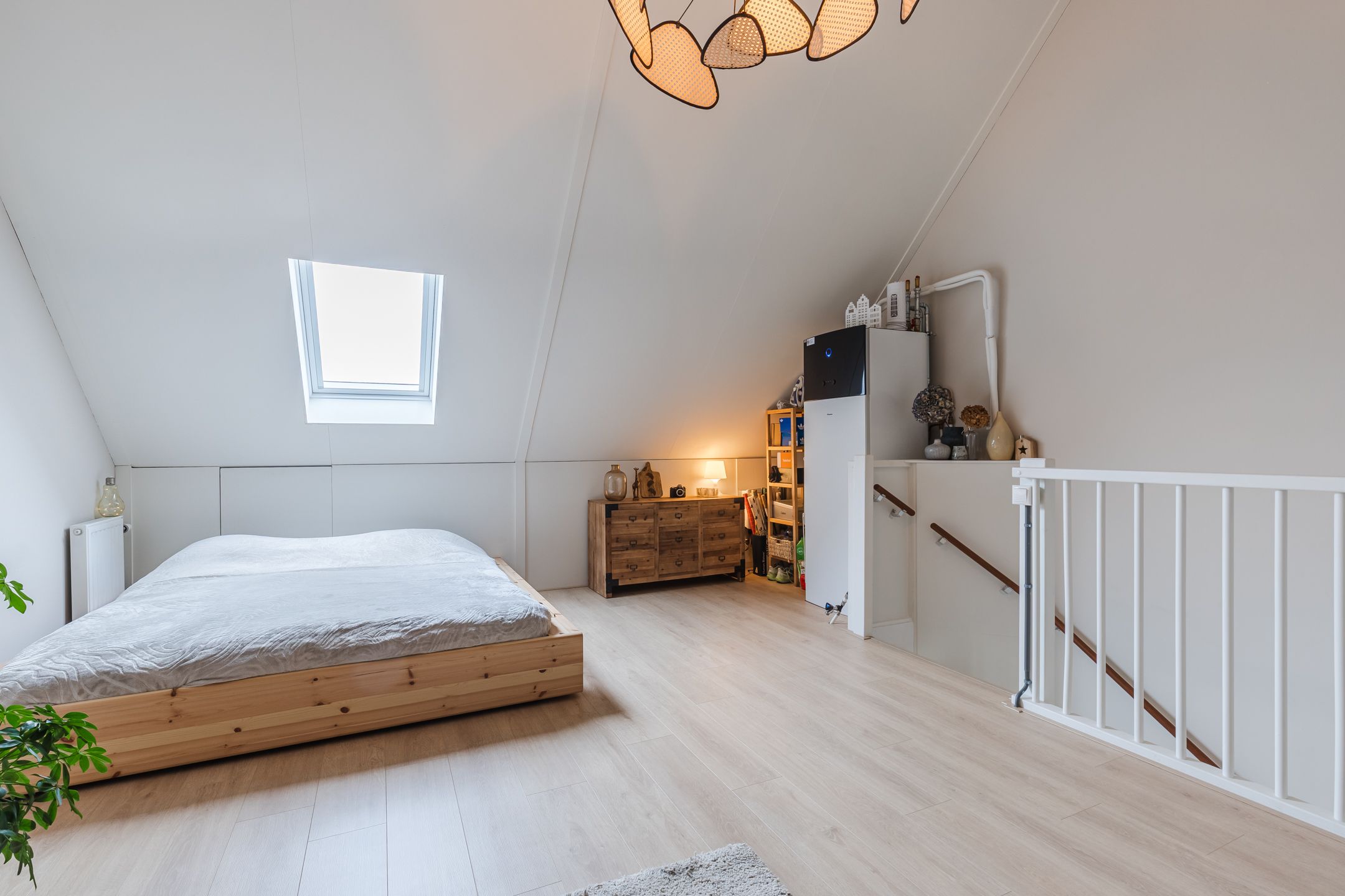 Energy-efficient, move-in ready terraced house from 2023 with open views in Bosselaar Zuid — 30
