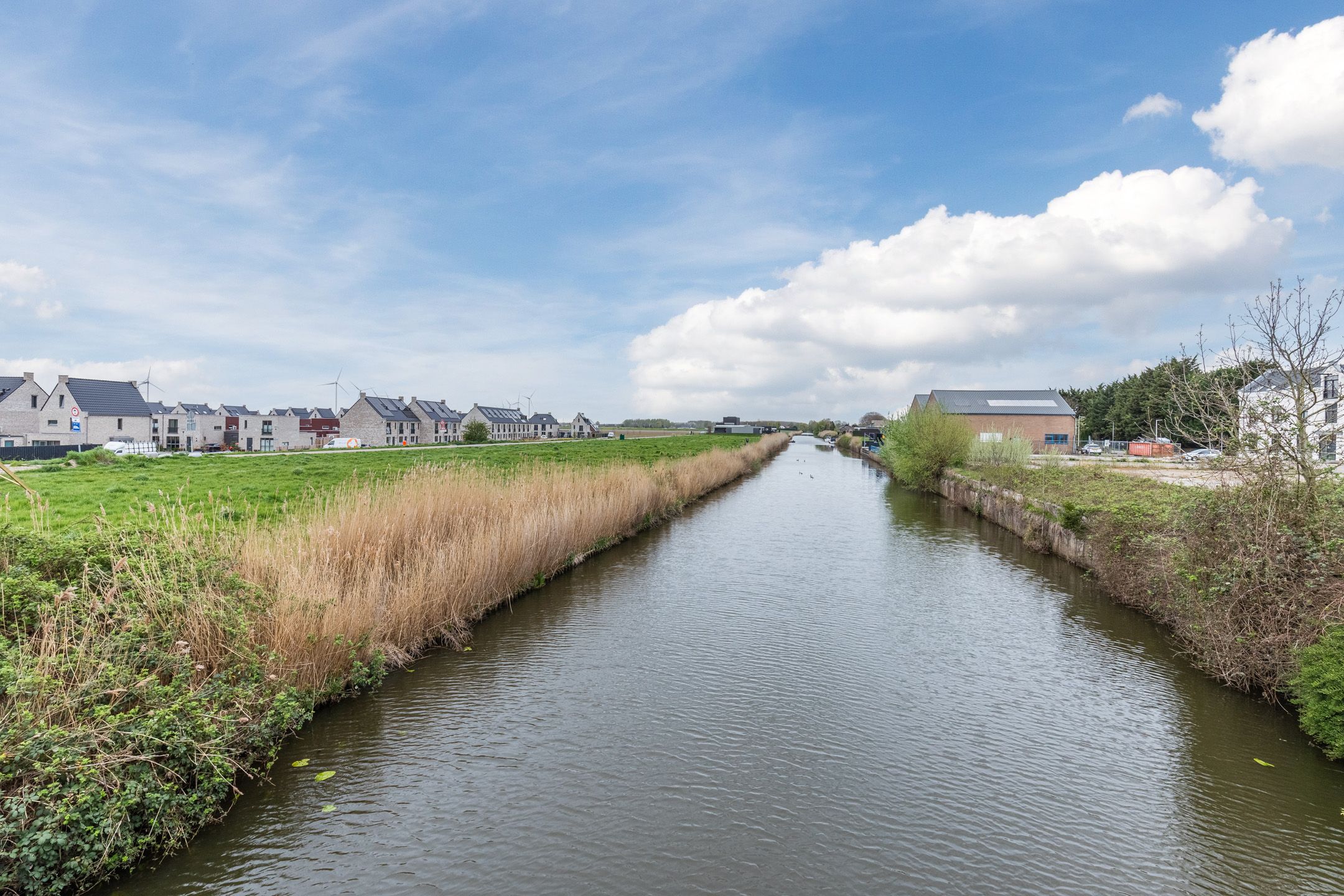 Energy-efficient, move-in ready terraced house from 2023 with open views in Bosselaar Zuid — 39