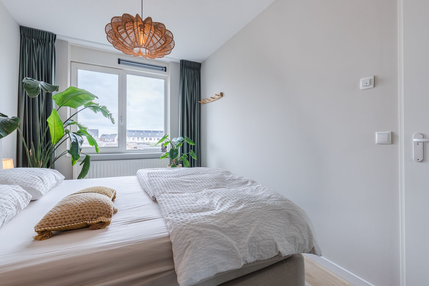 Energy-efficient, move-in ready terraced house from 2023 with open views in Bosselaar Zuid — 19