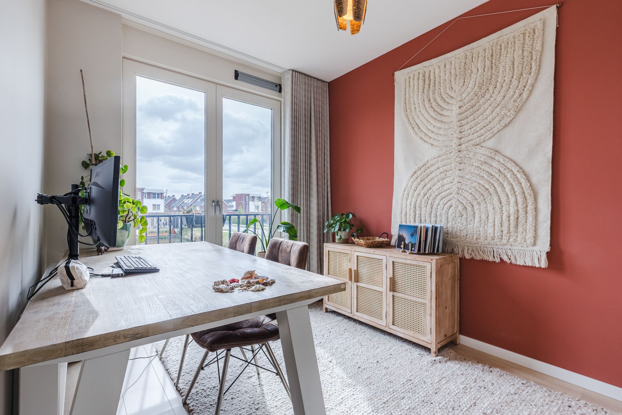 Energy-efficient, move-in ready terraced house from 2023 with open views in Bosselaar Zuid — 21