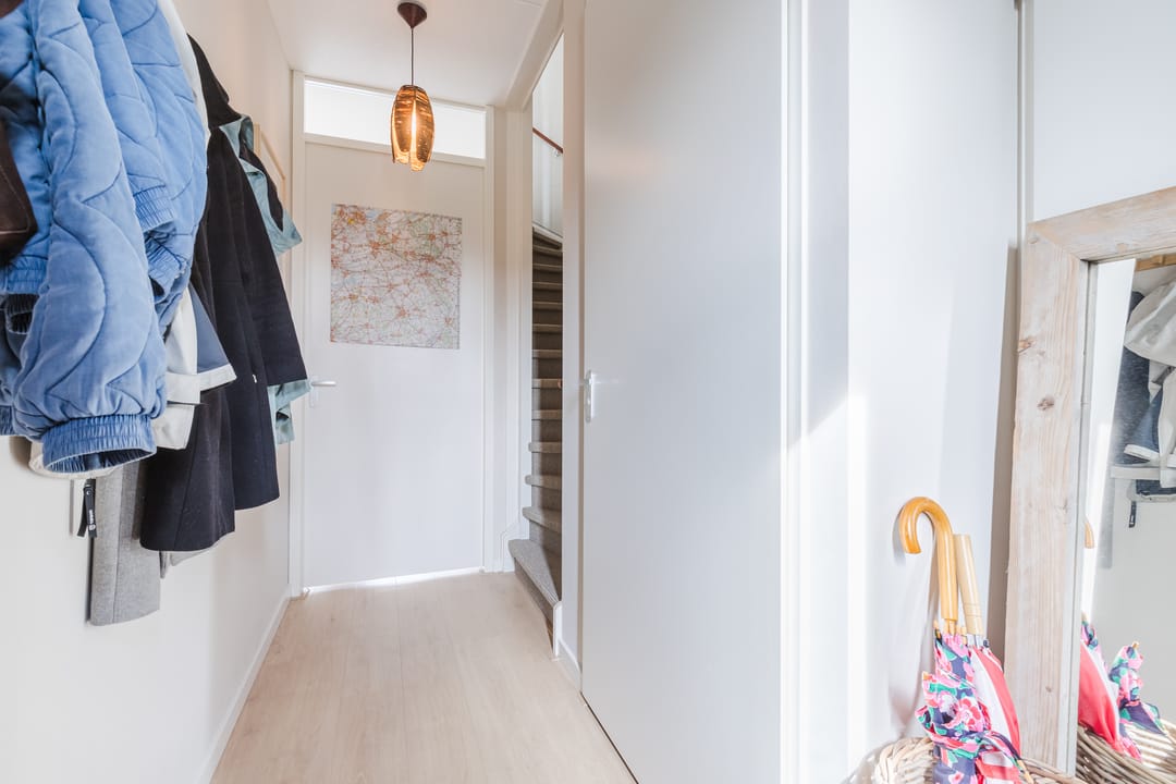 Energy-efficient, move-in ready terraced house from 2023 with open views in Bosselaar Zuid — 8